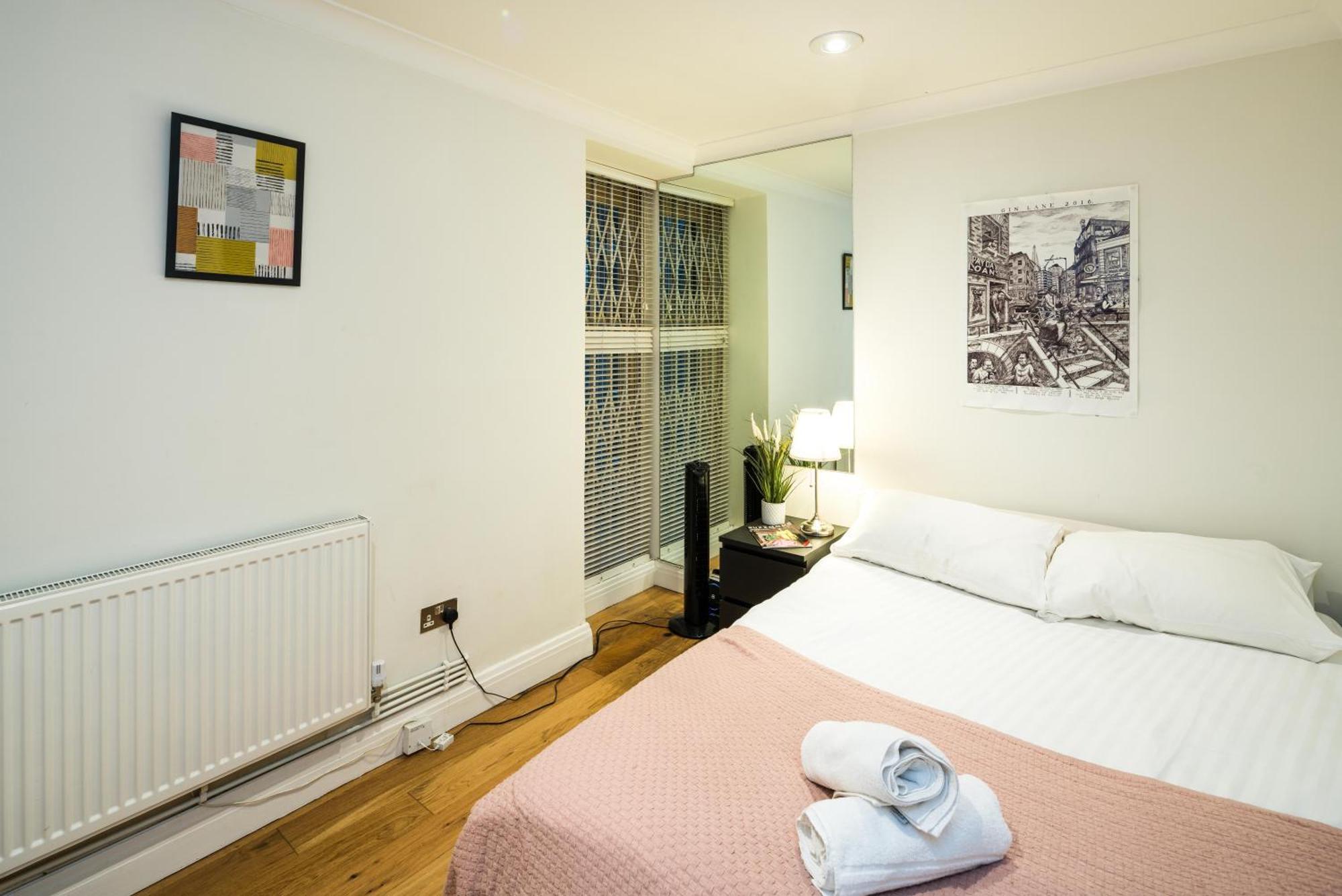 Cozy 1 Bedroom / Gloucester Road / Kensington ลอนดอน ภายนอก รูปภาพ